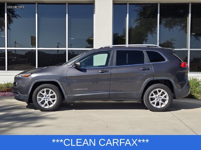 Certified 2016 Jeep Cherokee Latitude FWD image 4