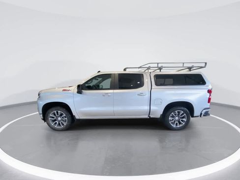 Used 2021 Chevrolet Silverado 1500 RST w/ All Star Edition Plus image 5
