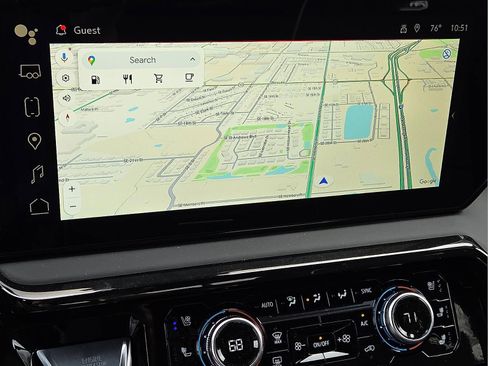New 2026 GMC Sierra 1500 AT4X AWD/4WD image 17