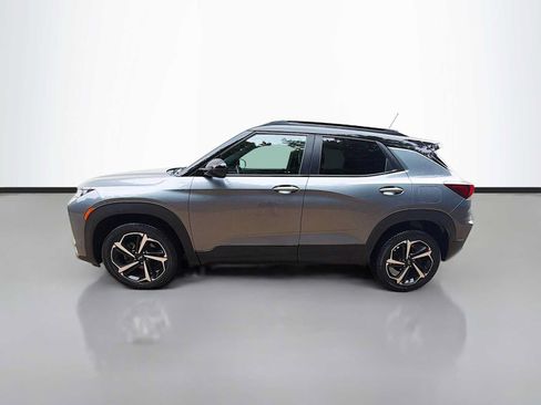 Used 2021 Chevrolet TrailBlazer RS w/ Technology Package AWD/4WD image 5