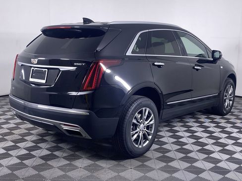 Certified 2022 Cadillac XT5 Premium Luxury AWD/4WD image 38