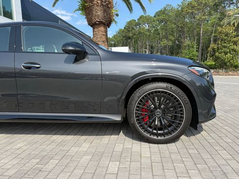 Used 2025 Mercedes-Benz GLC 63 AMG S image 9