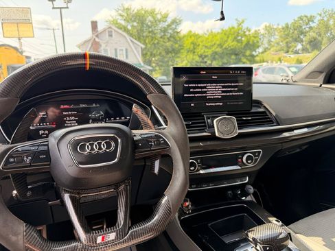 Used 2022 Audi SQ5 Premium Plus AWD/4WD image 16
