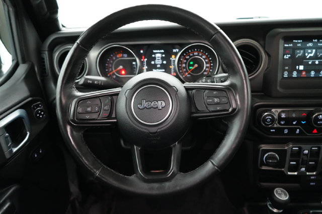 Used 2021 Jeep Wrangler Unlimited Sport AWD/4WD image 15