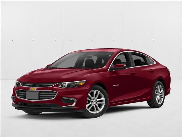 Used 2018 Chevrolet Malibu LT FWD image 1
