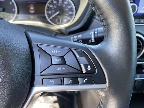 Used 2023 Nissan Sentra SV w/ All-Weather Package FWD image 15