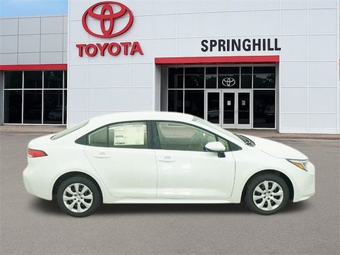 New 2026 Toyota Corolla LE image 11