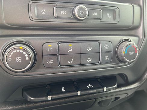 Used 2016 Chevrolet Silverado 1500 W/T w/ Special Service Package RWD image 23
