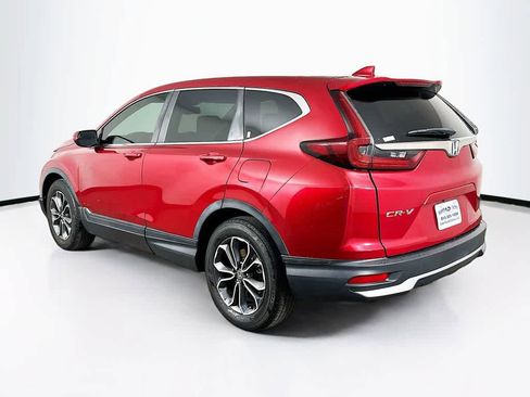 Used 2021 Honda CR-V EX-L image 4