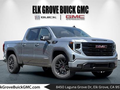 New 2025 GMC Sierra 1500 Elevation w/ Elevation Premium Package
