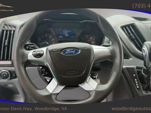 Used 2019 Ford Transit 150 130 Low Roof RWD image 17