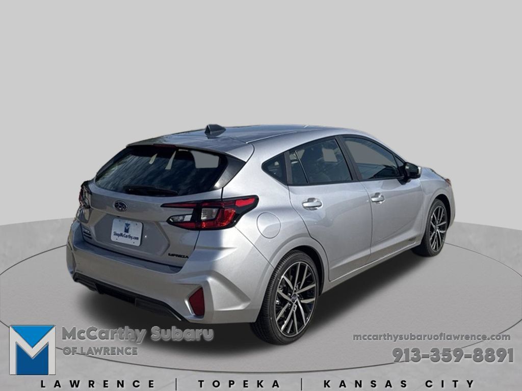 New 2026 Subaru Impreza 2.0i Sport AWD/4WD image 5