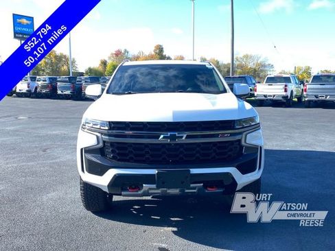 Used 2022 Chevrolet Tahoe Z71 w/ Luxury Package image 10