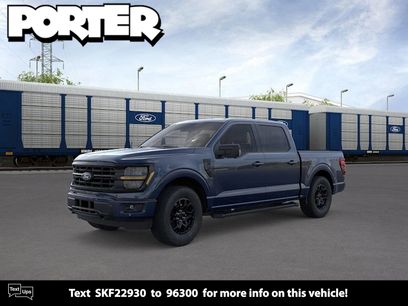 New 2025 Ford F150 XLT w/ Equipment Group 302A MID