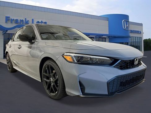 New 2026 Honda Civic Sport image 9