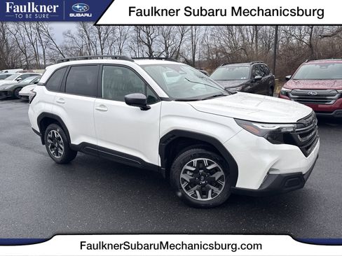 New 2026 Subaru Forester Premium image 1