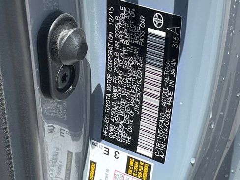 Used 2016 Scion tC FWD image 20