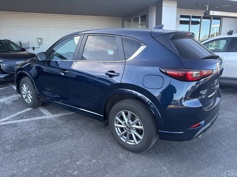 Used 2025 MAZDA CX-5 AWD 2.5 S w/ Preferred Package image 6