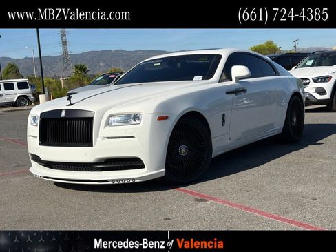 Used 2016 Rolls-Royce Wraith RWD image 1