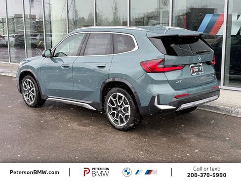 New 2026 BMW X1 xDrive28i w/ Technology Package image 5