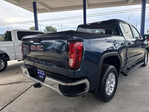 Used 2020 GMC Sierra 1500 2WD Crew Cab w/ Sierra Value Package image 8