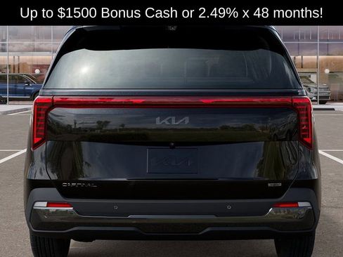 New 2026 Kia Carnival SX Prestige image 13