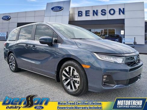 Used 2026 Honda Odyssey EX-L image 1