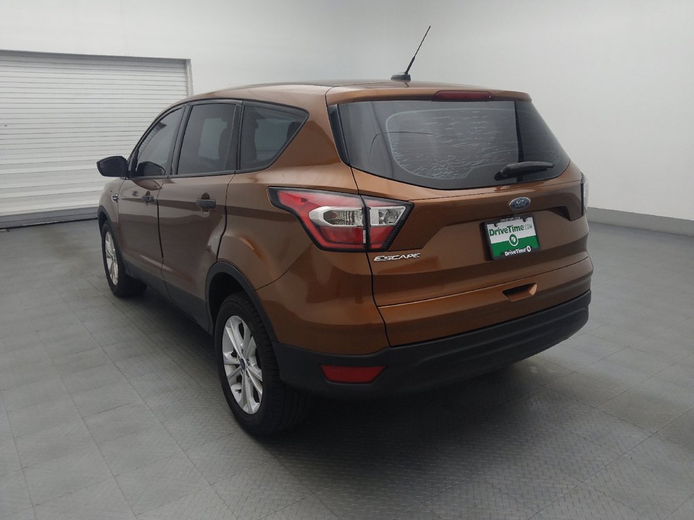 Used 2017 Ford Escape S FWD image 5
