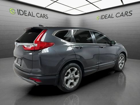 Used 2017 Honda CR-V EX-L image 5