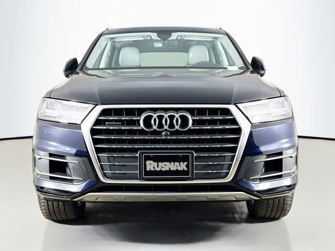 Used 2017 Audi Q7 3.0T Prestige w/ Prestige Package image 2