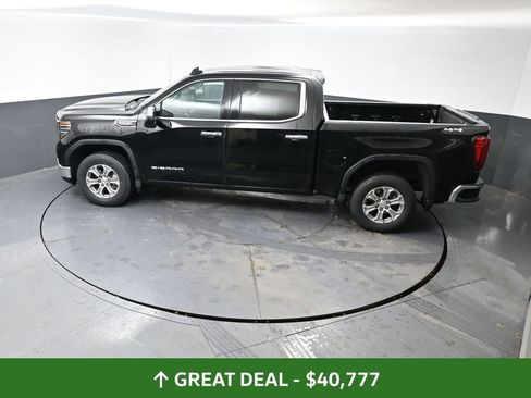Used 2025 GMC Sierra 1500 SLT image 49