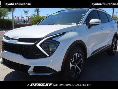 Used 2025 Kia Sportage EX w/ EX Premium Package