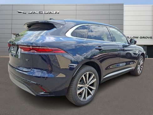 New 2026 Jaguar F-PACE R-Dynamic S AWD/4WD image 2
