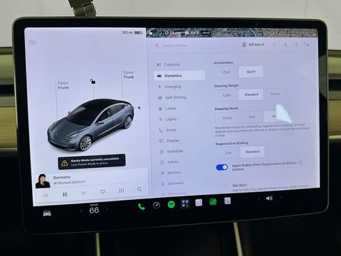 Used 2019 Tesla Model 3 Long Range AWD/4WD image 25