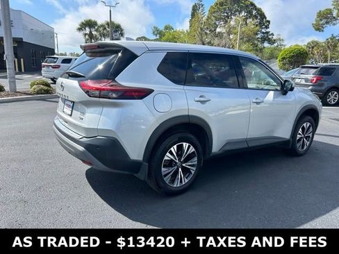 Used 2021 Nissan Rogue SV image 6