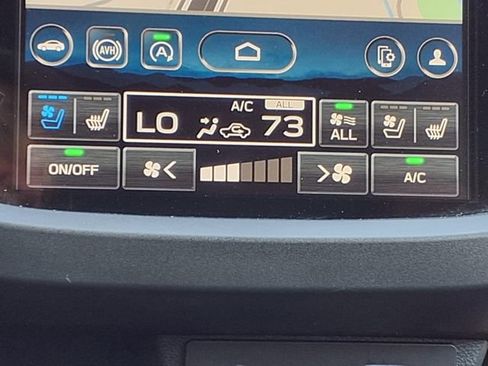 Certified 2026 Subaru Forester Touring AWD/4WD image 13
