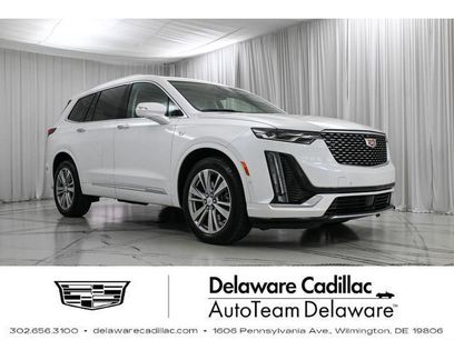 Certified 2024 Cadillac XT6 Premium Luxury w/ Technology Package