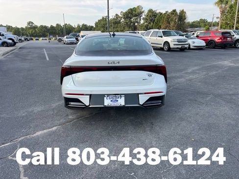 Used 2025 Kia K5 GT-Line w/ GT-Line Premium Package FWD image 31