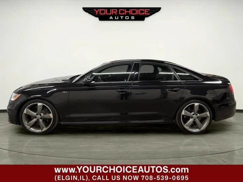 Used 2015 Audi S6 image 2