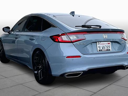 Certified 2024 Honda Civic Sport Touring image 11