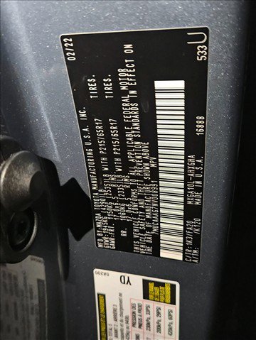 Used 2022 Toyota Corolla Cross LE FWD image 15