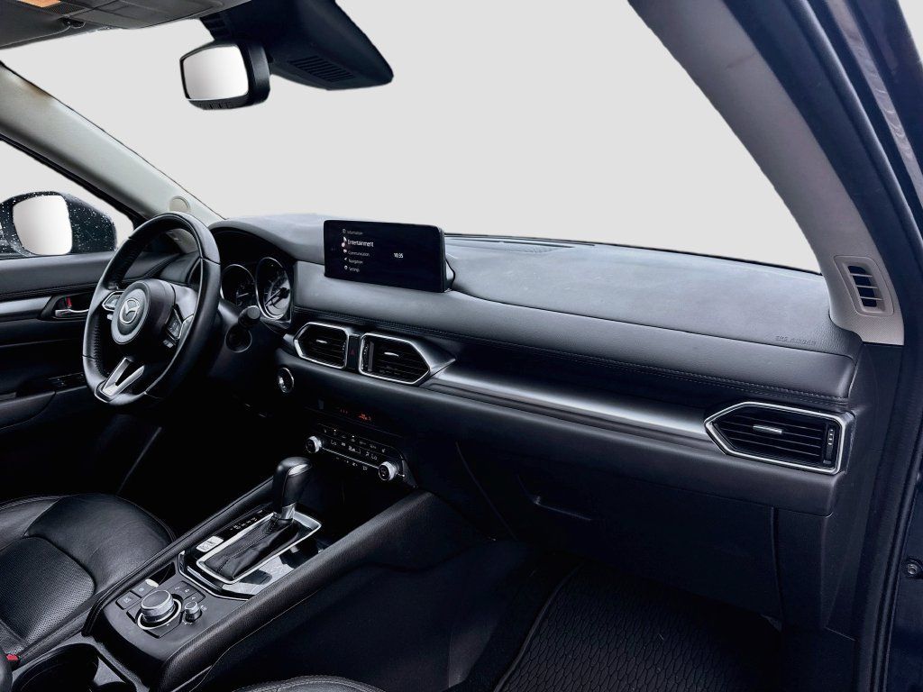 Used 2022 MAZDA CX-5 AWD 2.5 S image 30