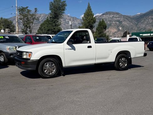 Used 1996 Toyota T100 2WD Regular Cab image 5