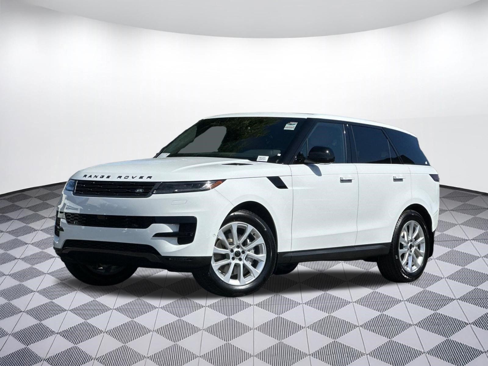 New 2026 Land Rover Range Rover Sport SE AWD/4WD image 25