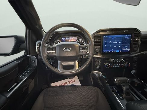 Certified 2023 Ford F150 XLT w/ Equipment Group 302A High image 13