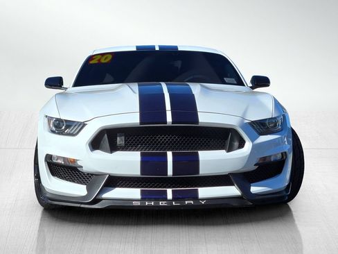 Used 2020 Ford Mustang Shelby GT350 w/ Technology Package RWD image 2