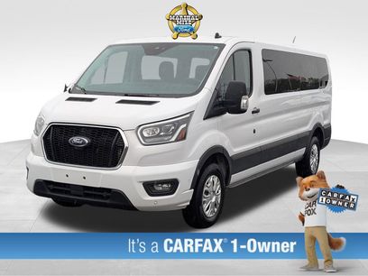 Used 2023 Ford Transit 350 XLT