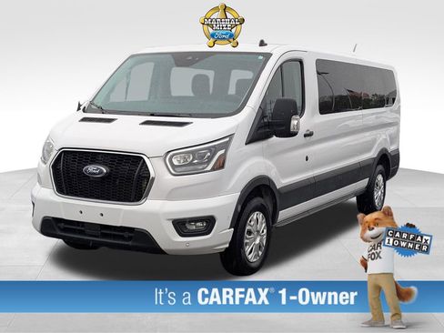 Used 2023 Ford Transit 350 XLT image 1