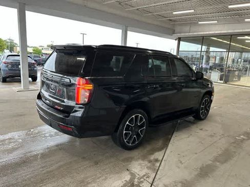 Used 2023 Chevrolet Tahoe RST w/ Luxury Package AWD/4WD image 25