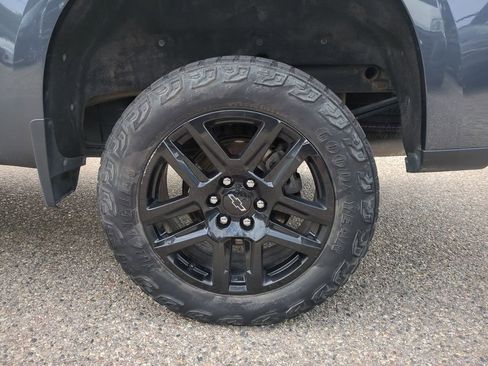 Used 2022 Chevrolet Silverado 1500 LT Trail Boss w/ Bed Protection Package image 15